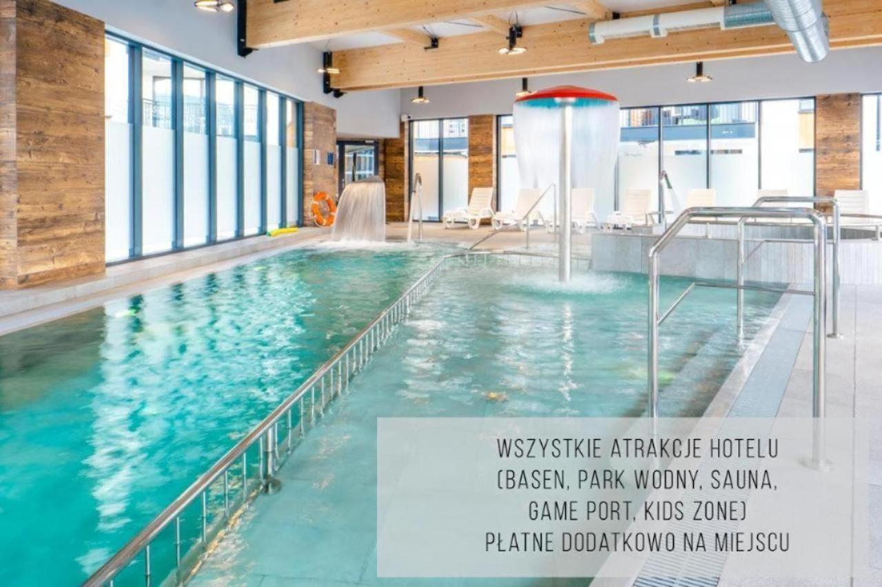 Holiday Home Bel Mare 308C Z Sypialnia I Balkonem Miedzyzdroje Exteriér fotografie